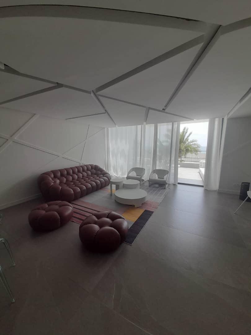 Duplex vue sur  mer — La Corniche, Dakar — photo 4