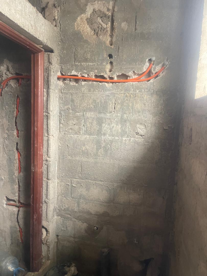 Immeuble R+2 en finition — livraison sous 1 mois et demi, Cité Sonatel, Yoff — photo 4