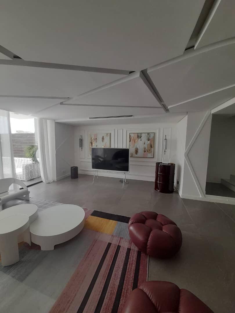 Duplex vue sur  mer — La Corniche, Dakar — photo 11