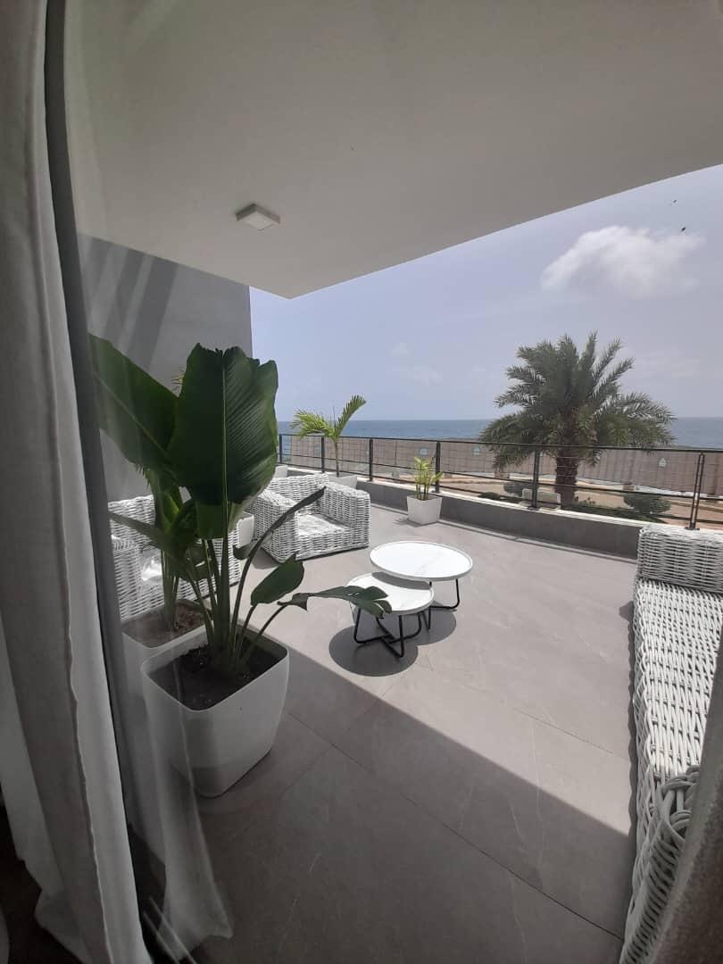Duplex vue sur  mer — La Corniche, Dakar — photo 6