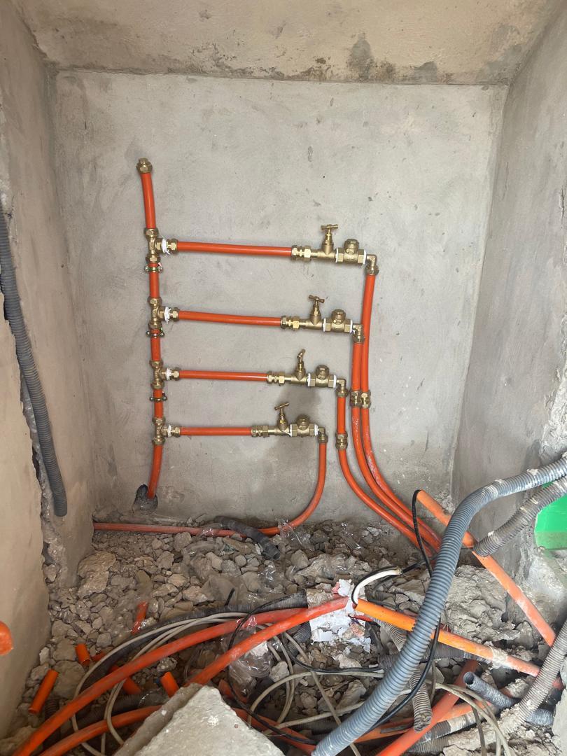 Immeuble R+2 en finition — livraison sous 1 mois et demi, Cité Sonatel, Yoff — photo 3