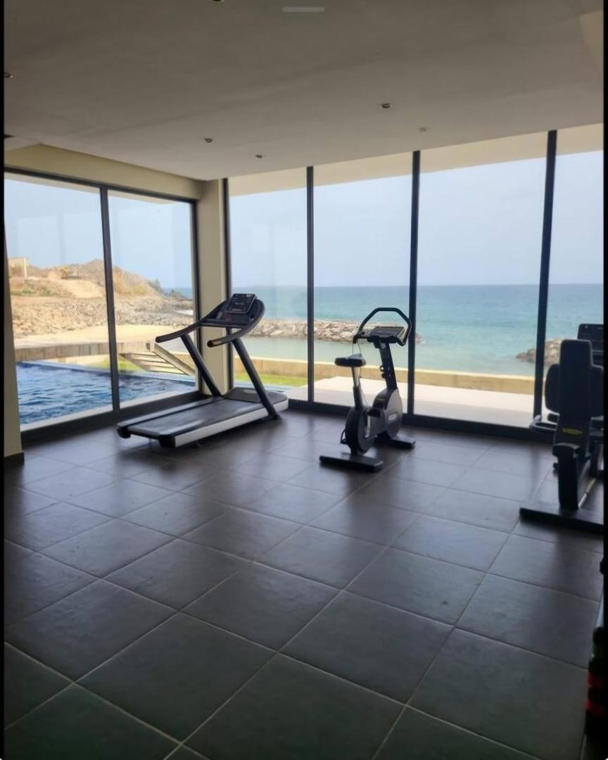 Duplex vue sur  mer — La Corniche, Dakar — photo 9