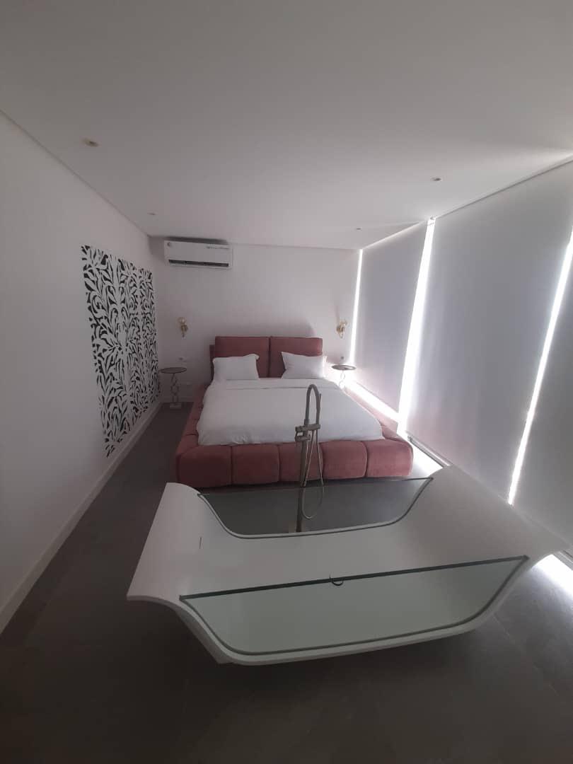Duplex vue sur  mer — La Corniche, Dakar — photo 8
