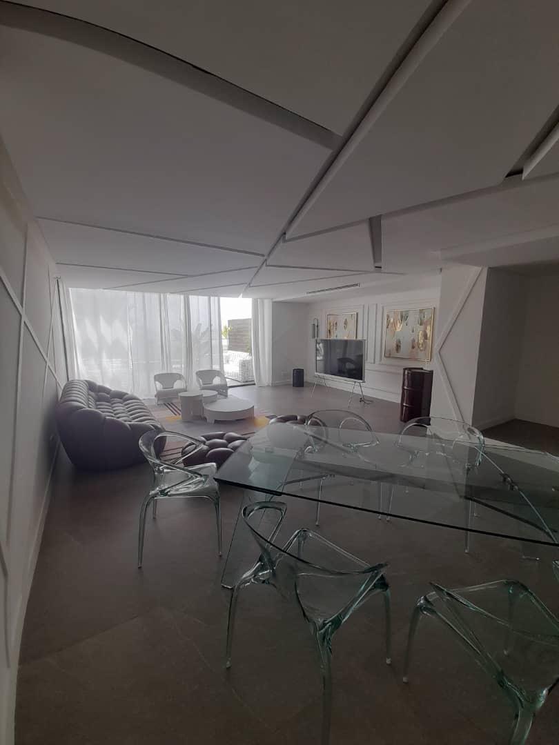 Duplex vue sur  mer — La Corniche, Dakar — photo 3